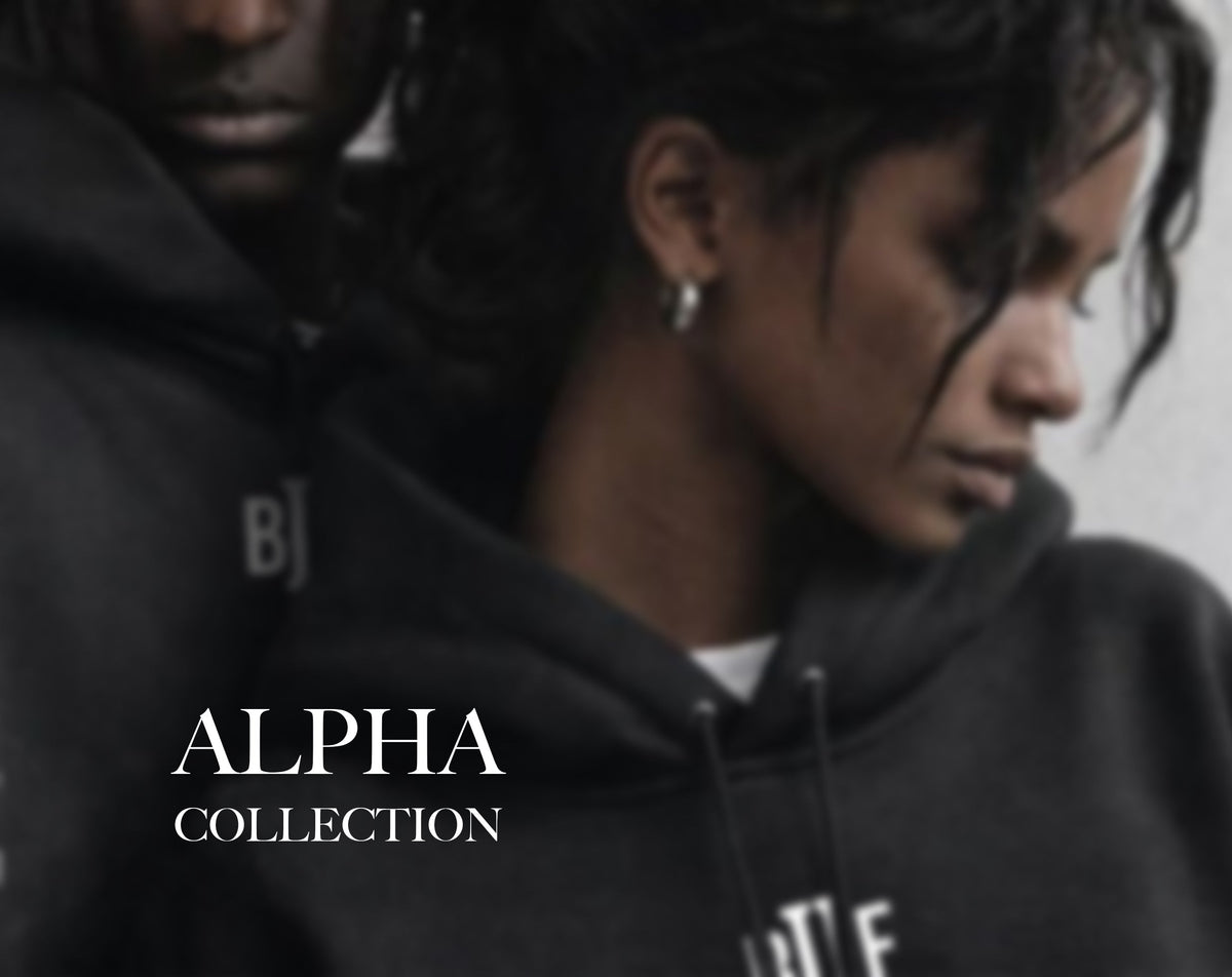 ALPHA Collection — BORN2FAITH