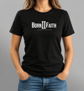 T-shirt chrétien ALPHA — Signature Femme